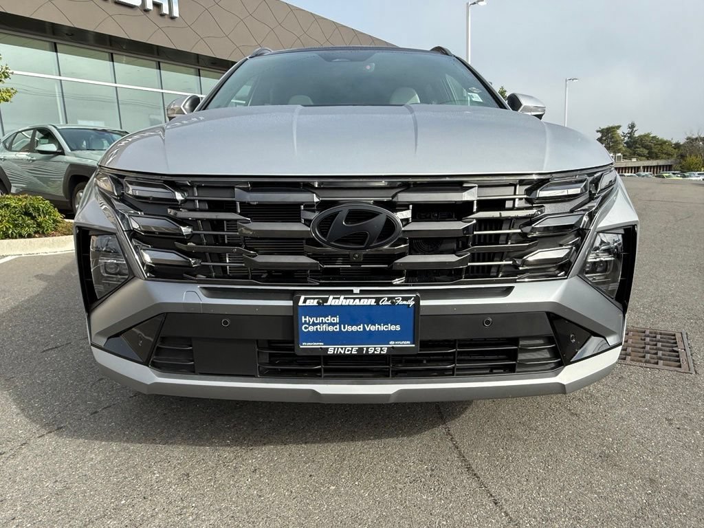 Certified 2026 Hyundai Tucson Limited w/ Tow & Go Package AWD/4WD image 7