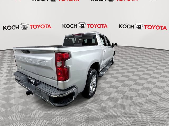 Used 2020 Chevrolet Silverado 1500 LT w/ All-Star Edition image 36