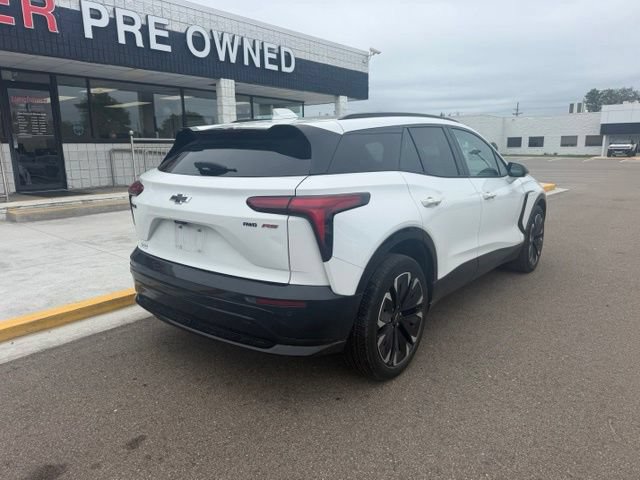 Used 2024 Chevrolet Blazer EV RS AWD/4WD image 7