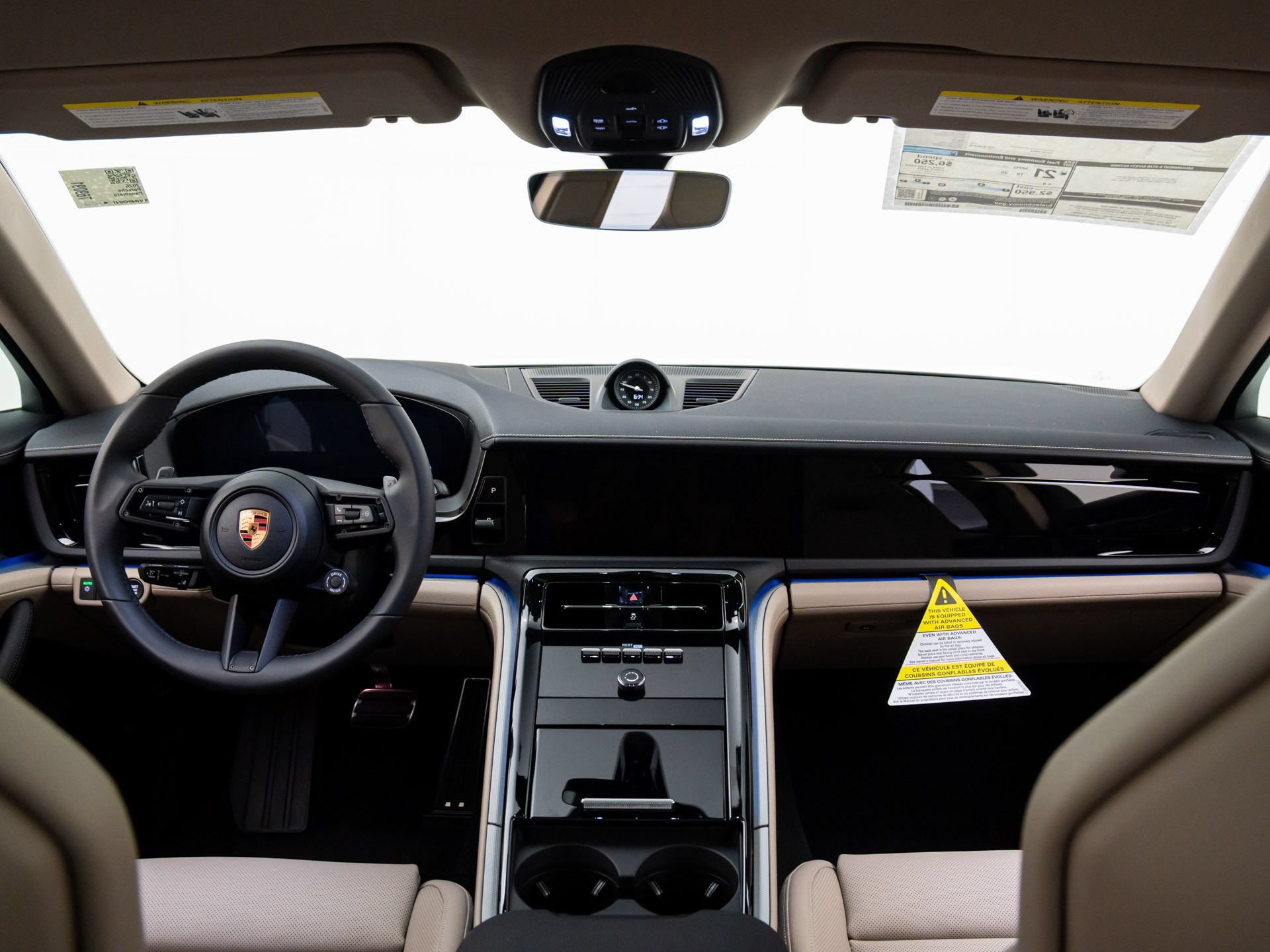 New 2026 Porsche Panamera 4 AWD/4WD image 11