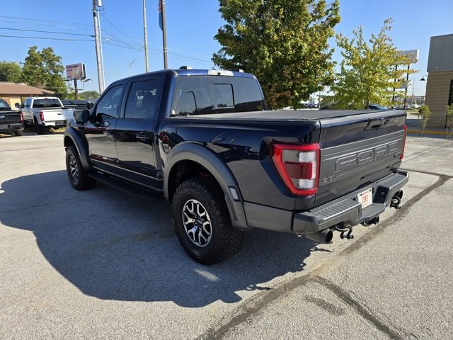 Used 2022 Ford F150 Raptor w/ Equipment Group 801A High image 7