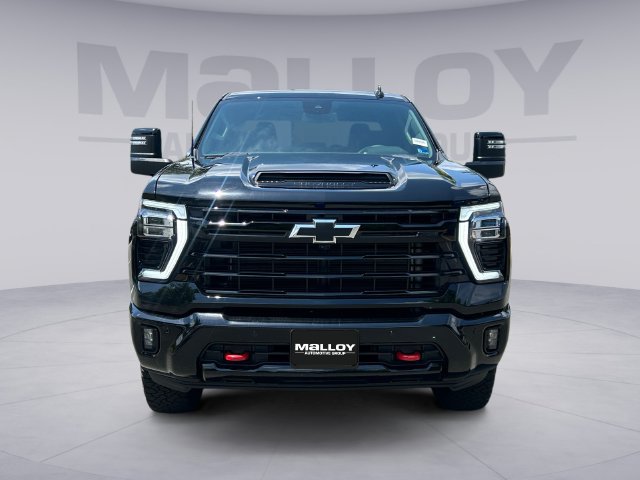 Used 2025 Chevrolet Silverado 2500 LTZ w/ Trail Boss Package AWD/4WD image 8