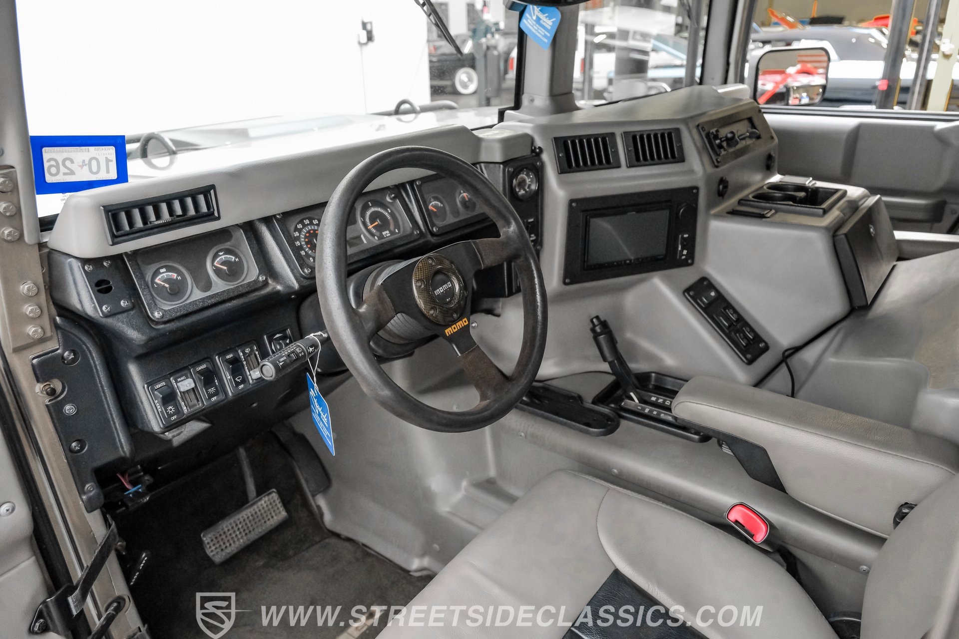 Used 2002 HUMMER H1 4-Door Wagon image 4