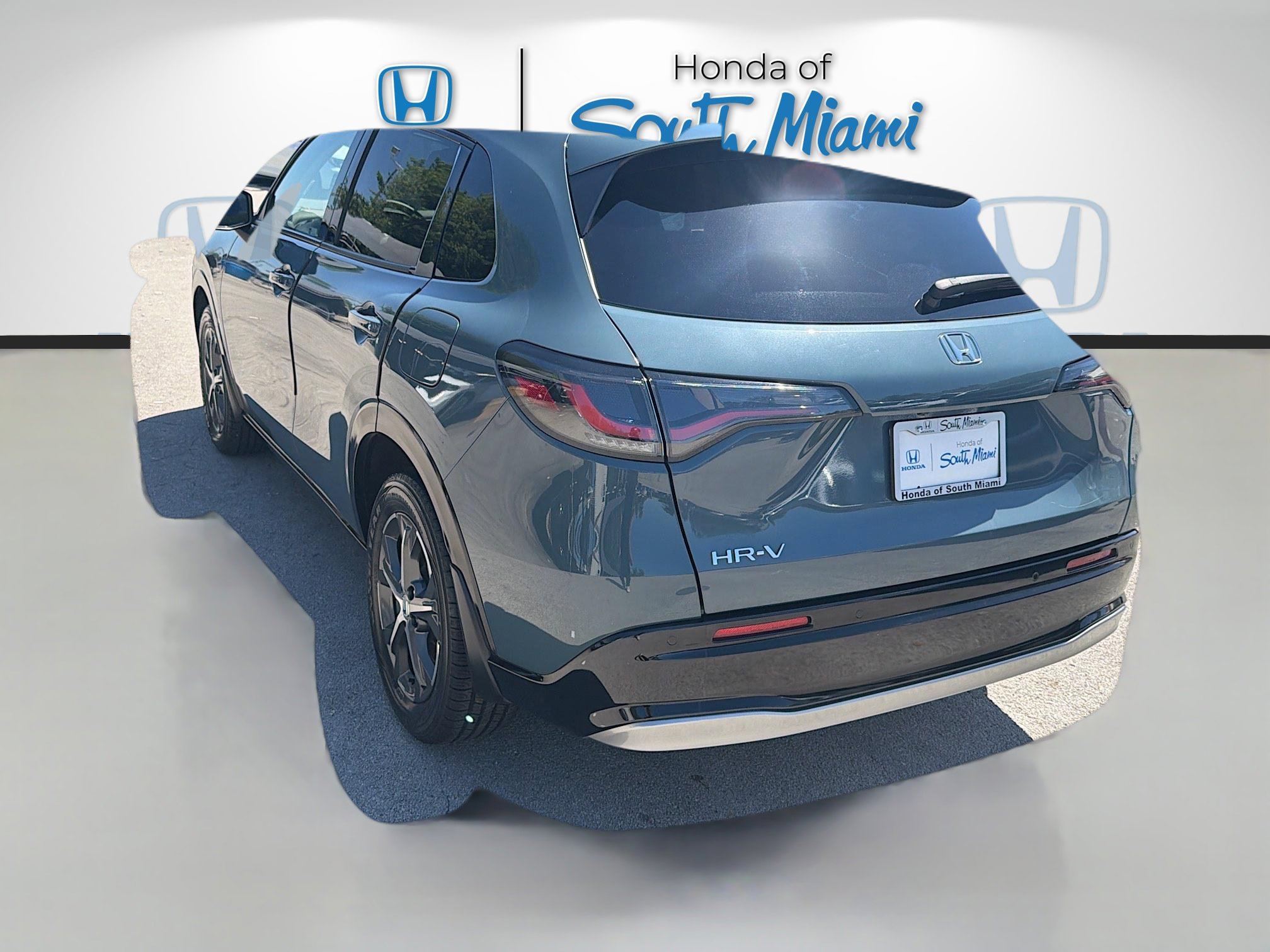 Certified 2024 Honda HR-V EX-L image 5