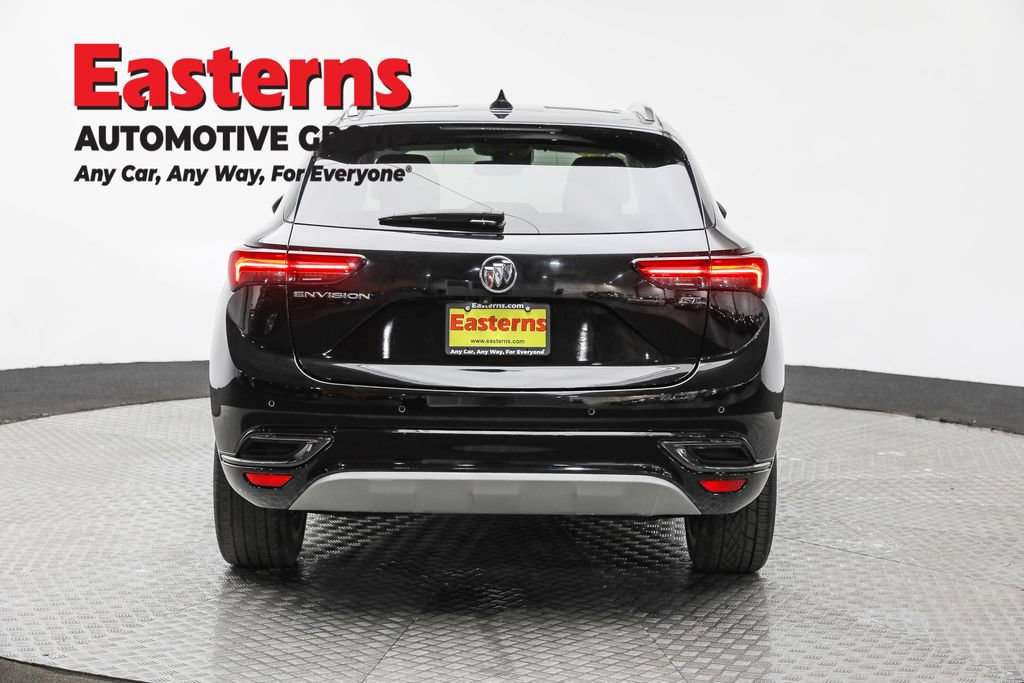 Used 2023 Buick Envision Essence w/ Sport Touring Package image 6