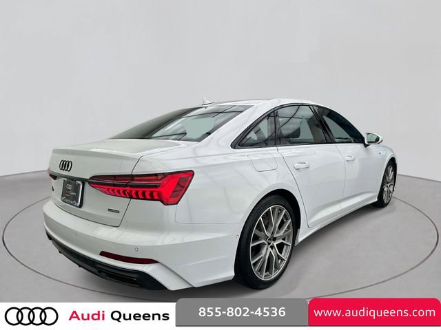 Used 2023 Audi A6 3.0T Premium w/ Convenience Package AWD/4WD image 4