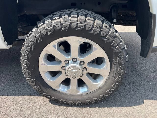 Used 2025 RAM 2500 Laramie w/ Sport Appearance Package AWD/4WD image 40