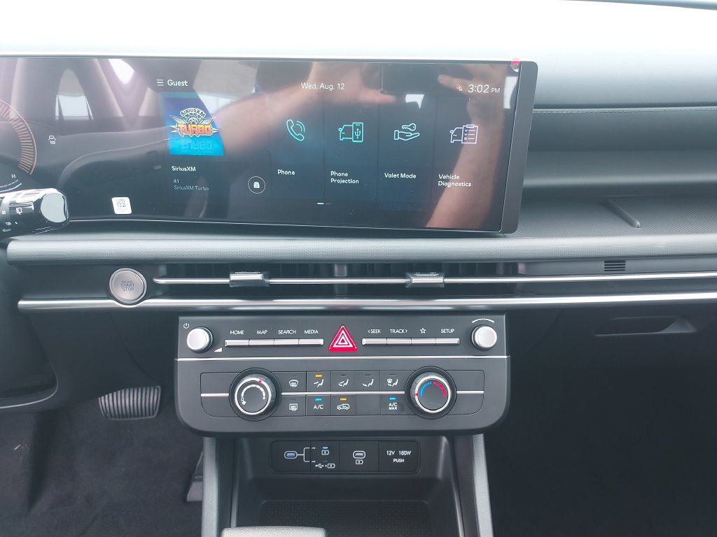 New 2026 Hyundai Tucson SE FWD image 21