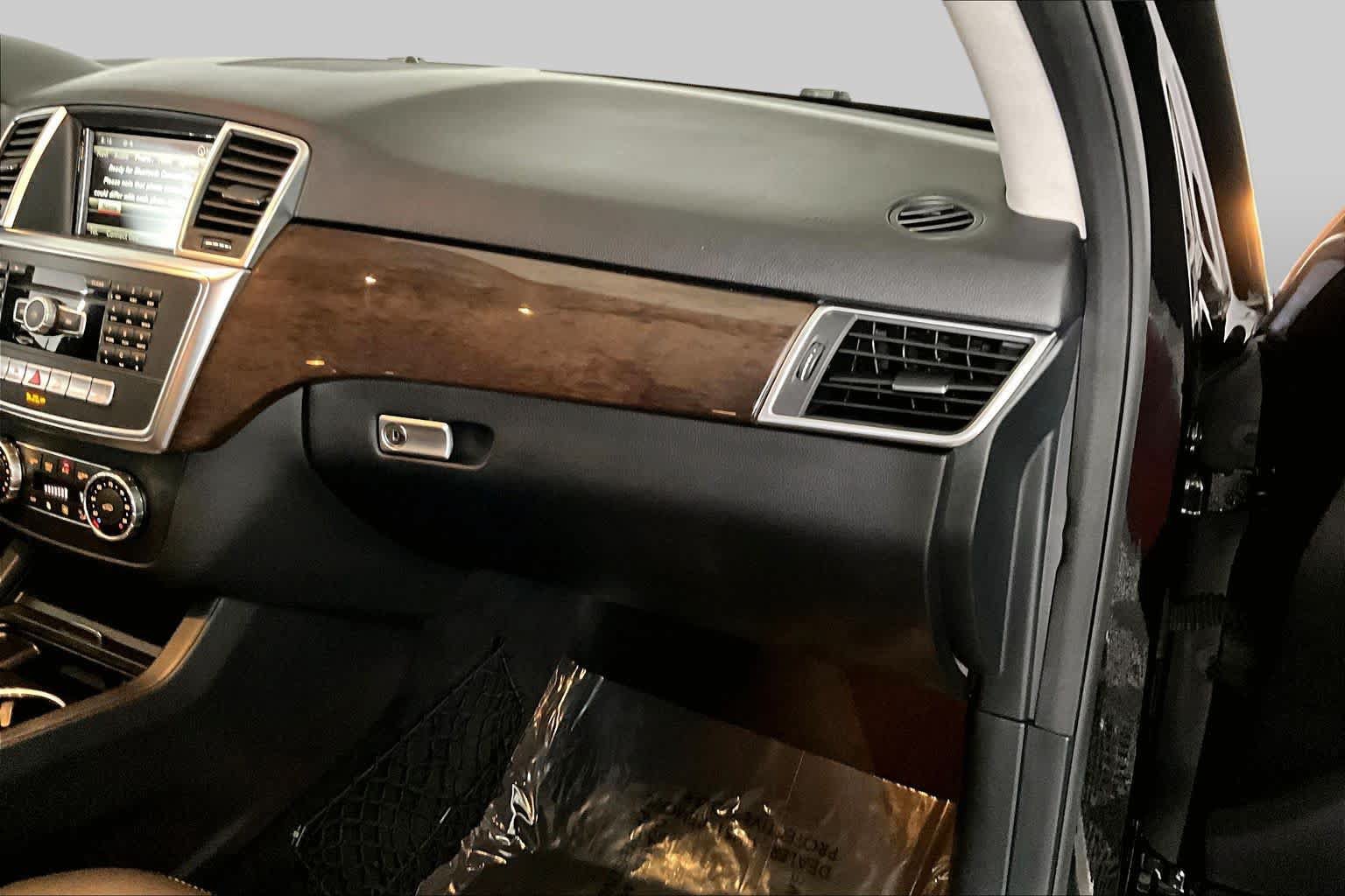 Used 2014 Mercedes-Benz ML 350 4MATIC image 19