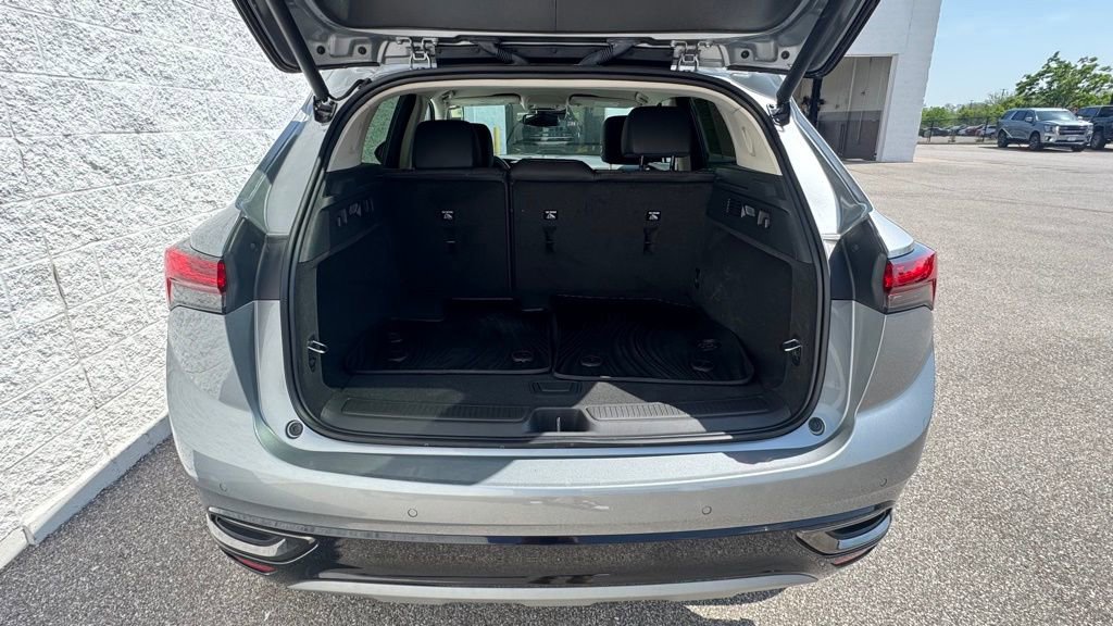 Used 2023 Buick Envision Preferred w/ Sport Touring Package image 9