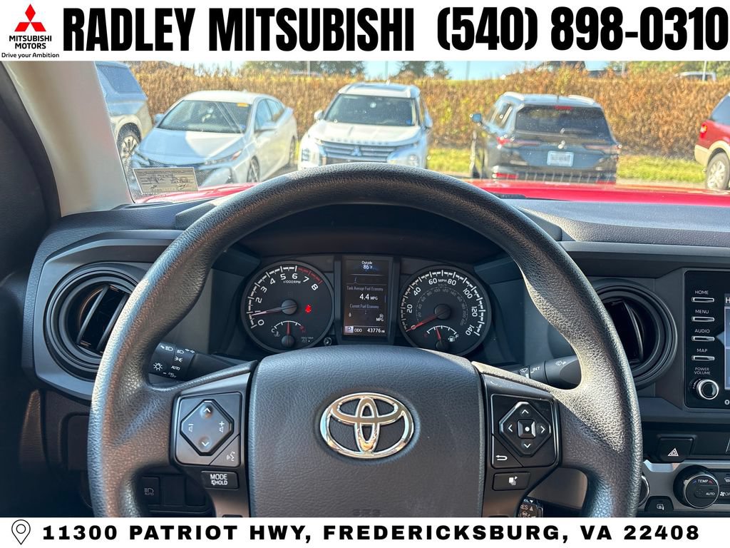 Used 2023 Toyota Tacoma SR AWD/4WD image 6