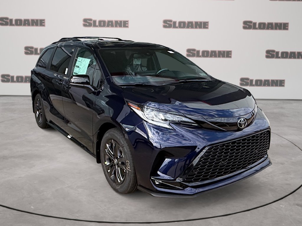 New 2026 Toyota Sienna XSE AWD/4WD image 7