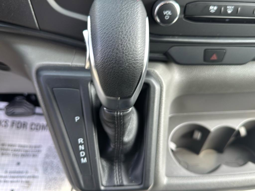 New 2025 Ford Transit 250 148 Medium Roof image 11