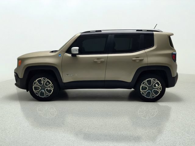 Used 2016 Jeep Renegade Limited w/ Safety & Security Group AWD/4WD image 6