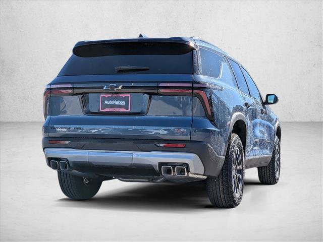 New 2026 Chevrolet Traverse Z71 image 5
