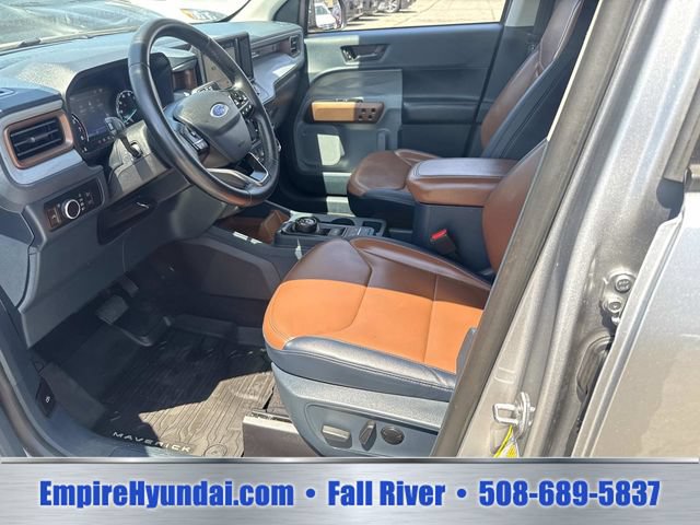 Used 2023 Ford Maverick Lariat w/ Equipment Group 500A Standard AWD/4WD image 18