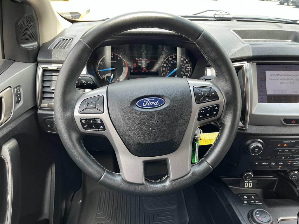 Used 2020 Ford Ranger XLT w/ Equipment Group 301A Mid AWD/4WD image 12