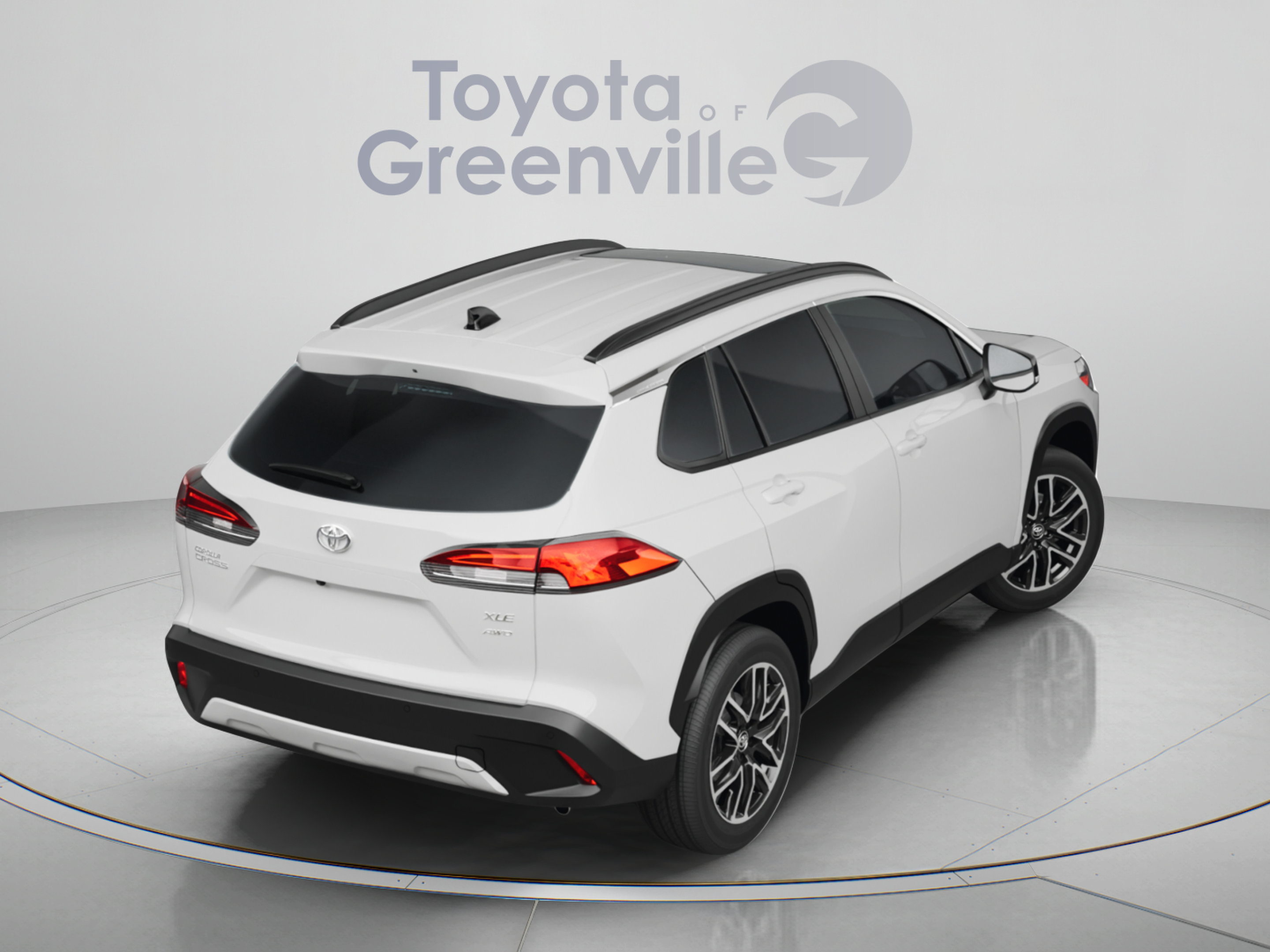 New 2026 Toyota Corolla Cross LE FWD image 5