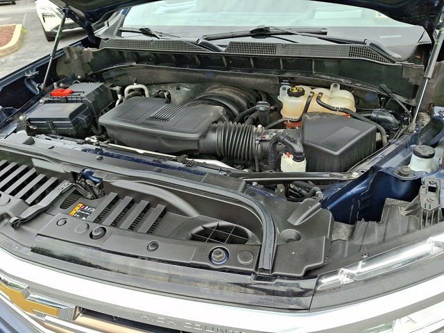 Used 2022 Chevrolet Silverado 1500 High Country w/ High Country Premium Package AWD/4WD image 34