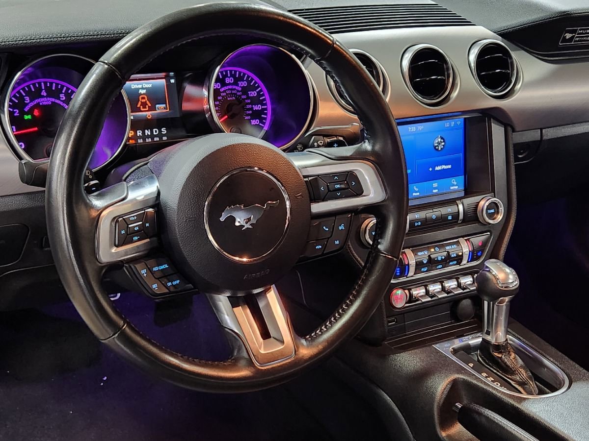 Used 2020 Ford Mustang Premium RWD image 47