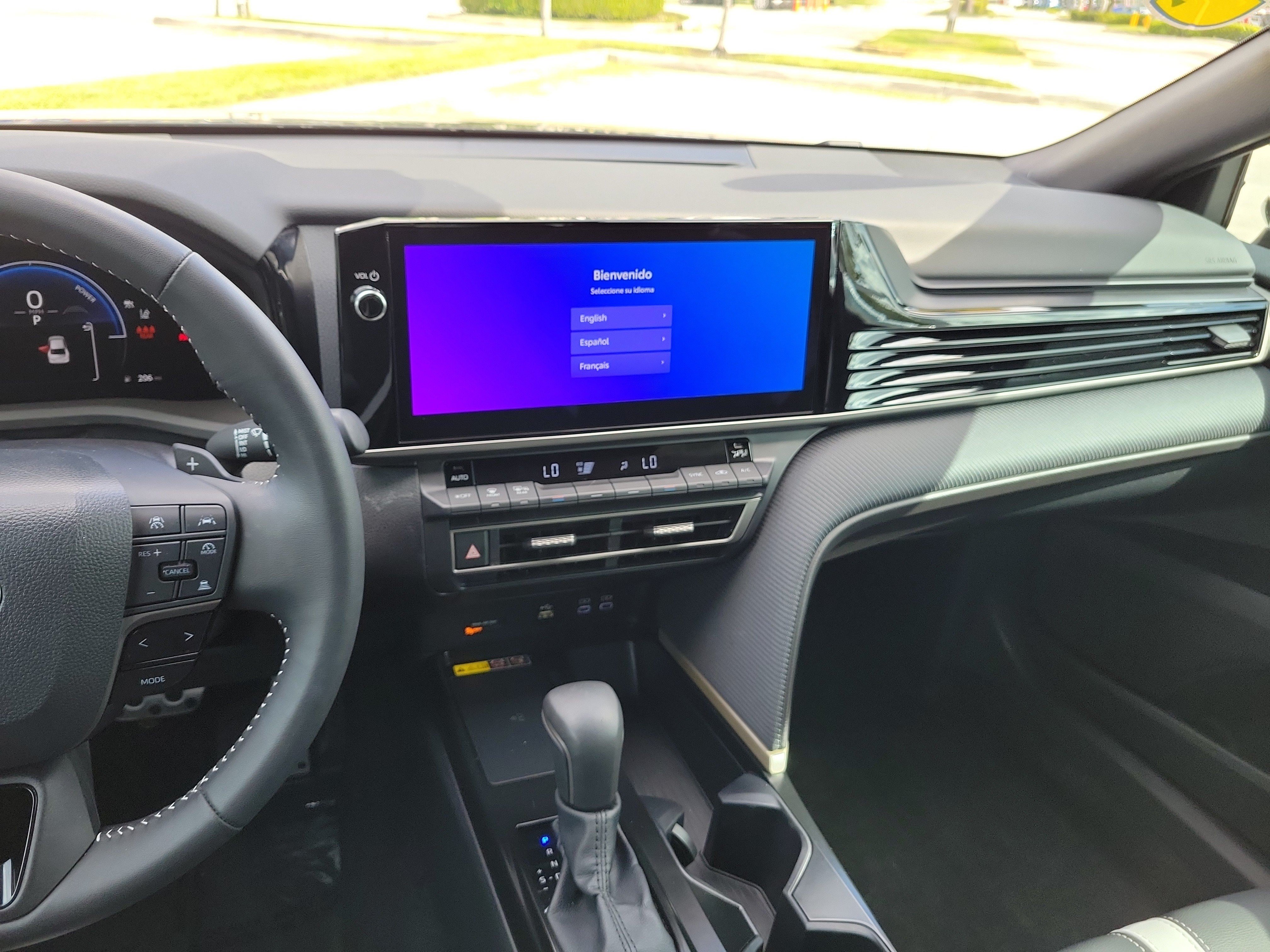 Used 2026 Toyota Camry SE w/ Multimedia Upgrade Package FWD image 18