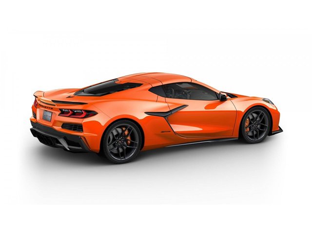 New 2026 Chevrolet Corvette Z06 image 4