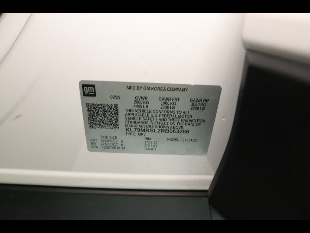 Used 2024 Chevrolet TrailBlazer LT image 29