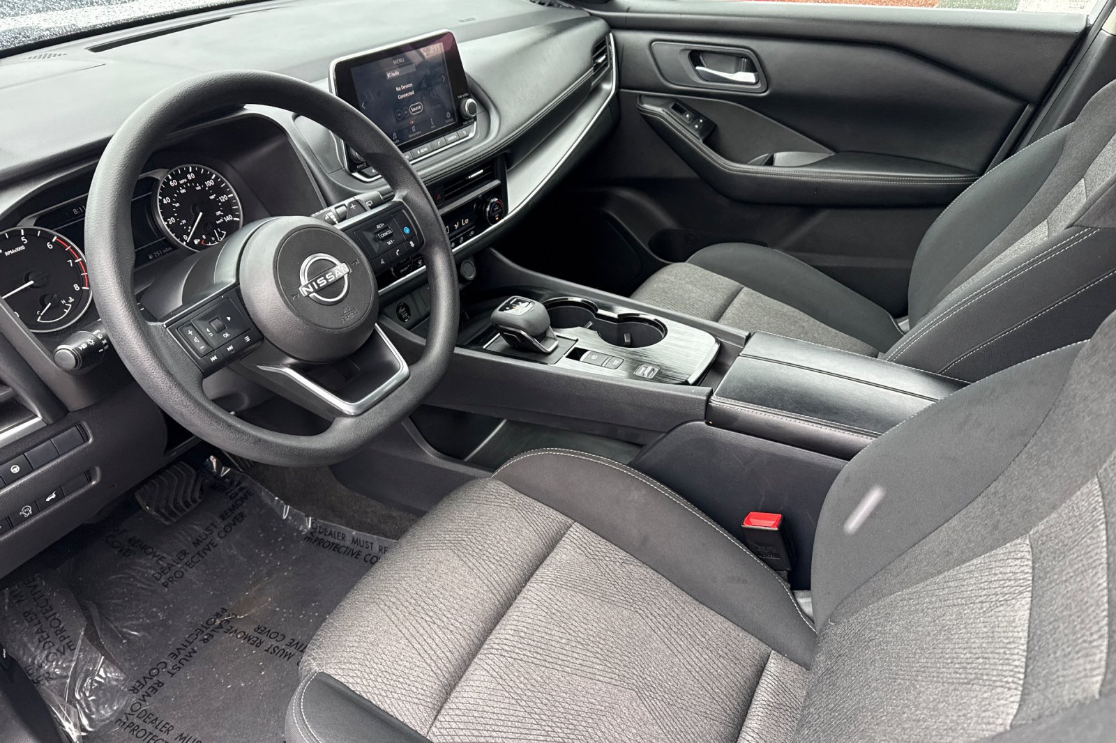 Certified 2024 Nissan Rogue SV FWD image 12