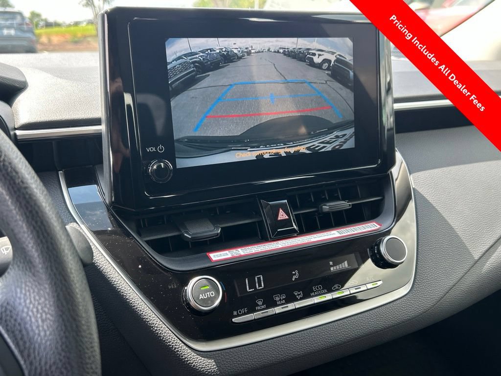 Used 2026 Toyota Corolla LE FWD image 12