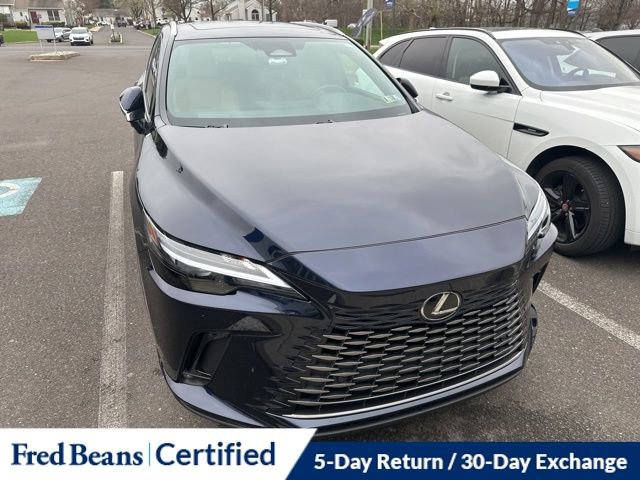 Used 2024 Lexus RX 350 Premium w/ Kick Sensor & Tow Package image 15