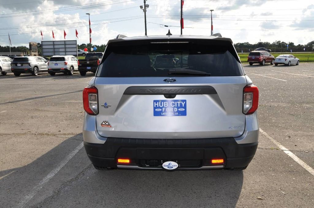 Used 2021 Ford Explorer Timberline image 4