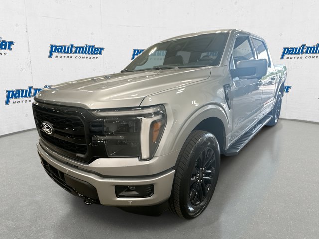 New 2026 Ford F150 Lariat w/ Equipment Group 501A Mid