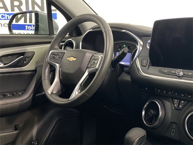 Certified 2024 Chevrolet Blazer LT w/ Convenience Package image 14