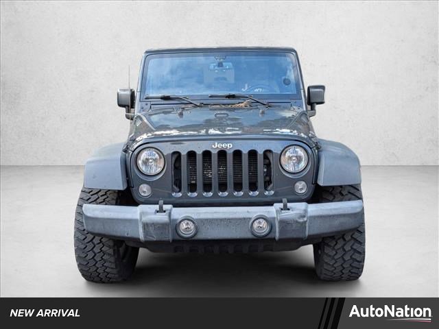 Used 2016 Jeep Wrangler Sport w/ Quick Order Package 24S