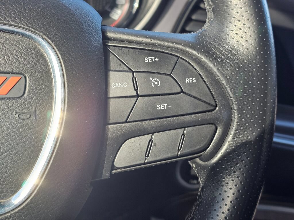 Used 2018 Dodge Challenger SXT w/ Blacktop Package RWD image 23