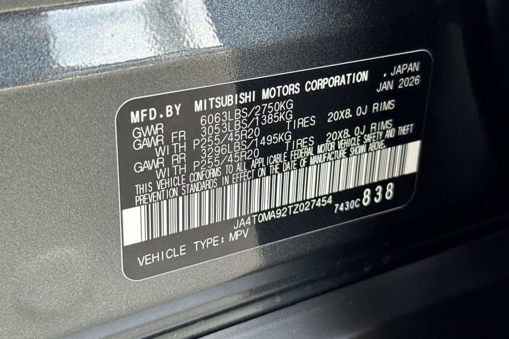 New 2026 Nissan Rogue Platinum image 22