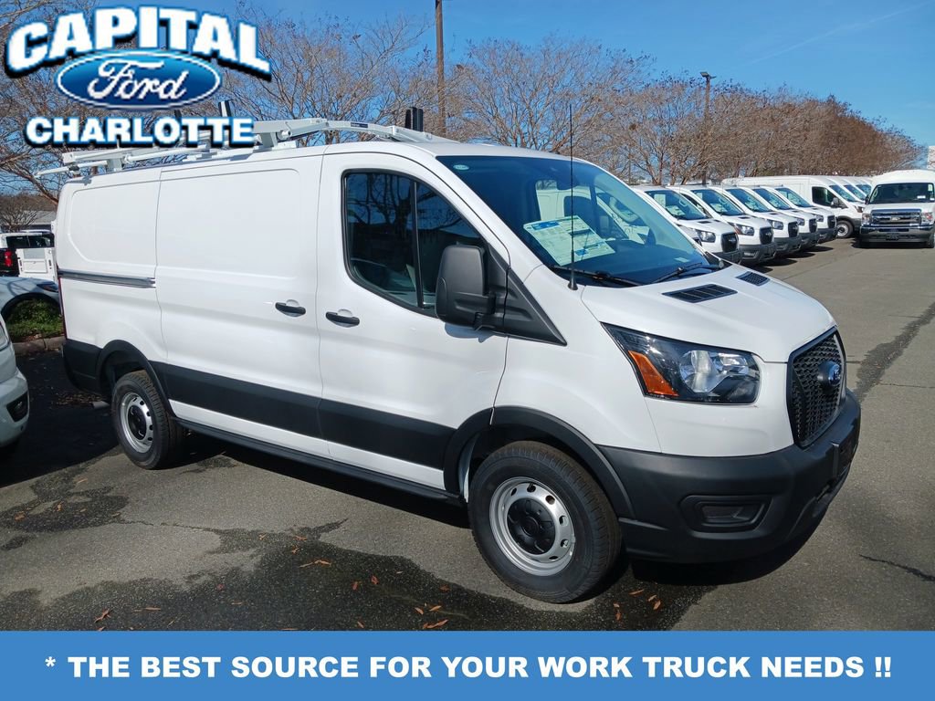 New 2025 Ford Transit 250 Low Roof w/ Load Area Protection Package image 5