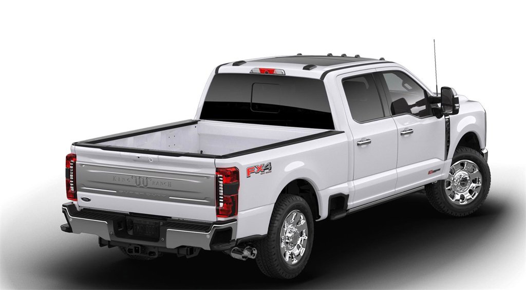 New 2026 Ford F350 King Ranch image 3