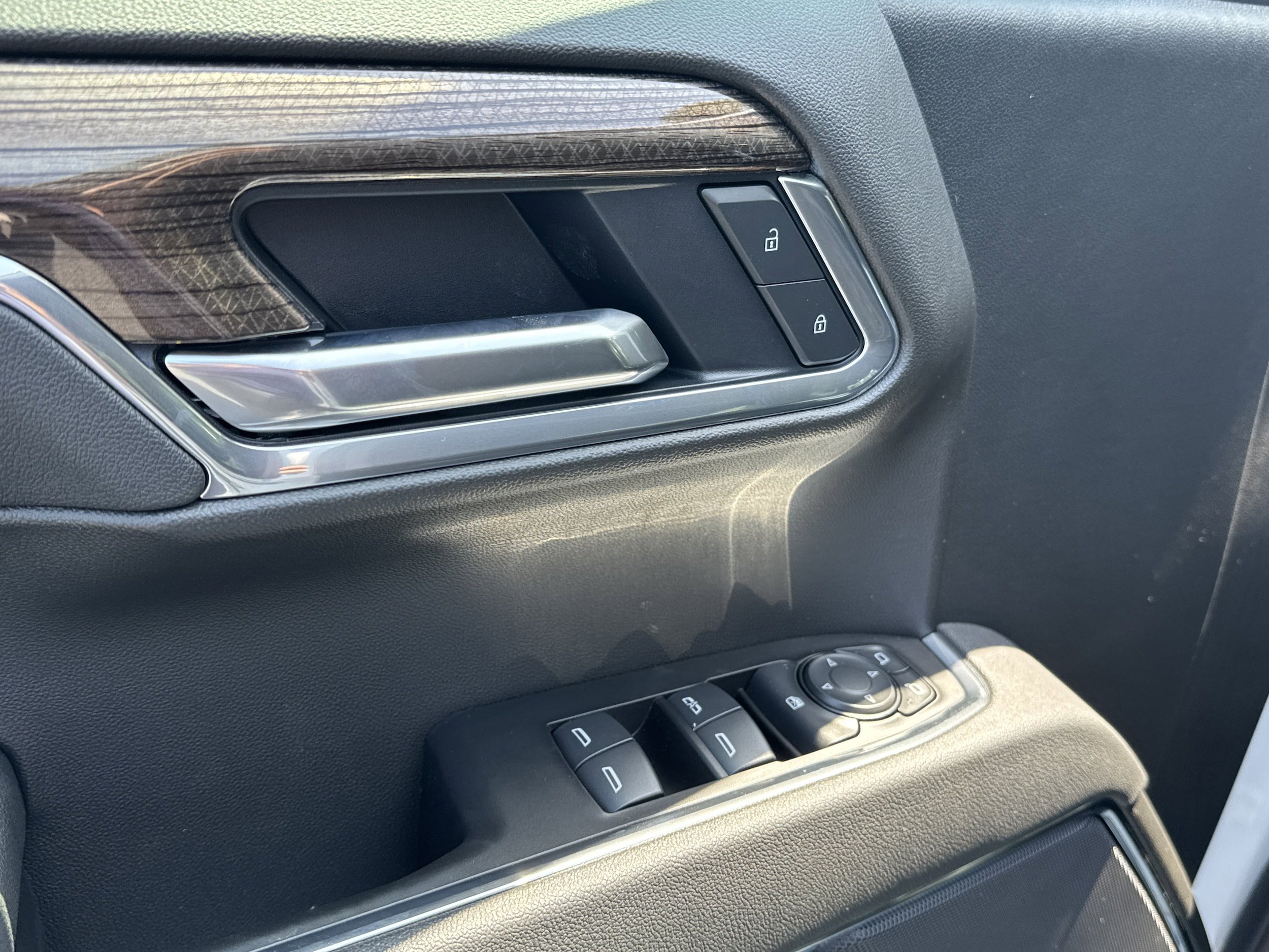 New 2026 Chevrolet Silverado 1500 RST AWD/4WD image 19