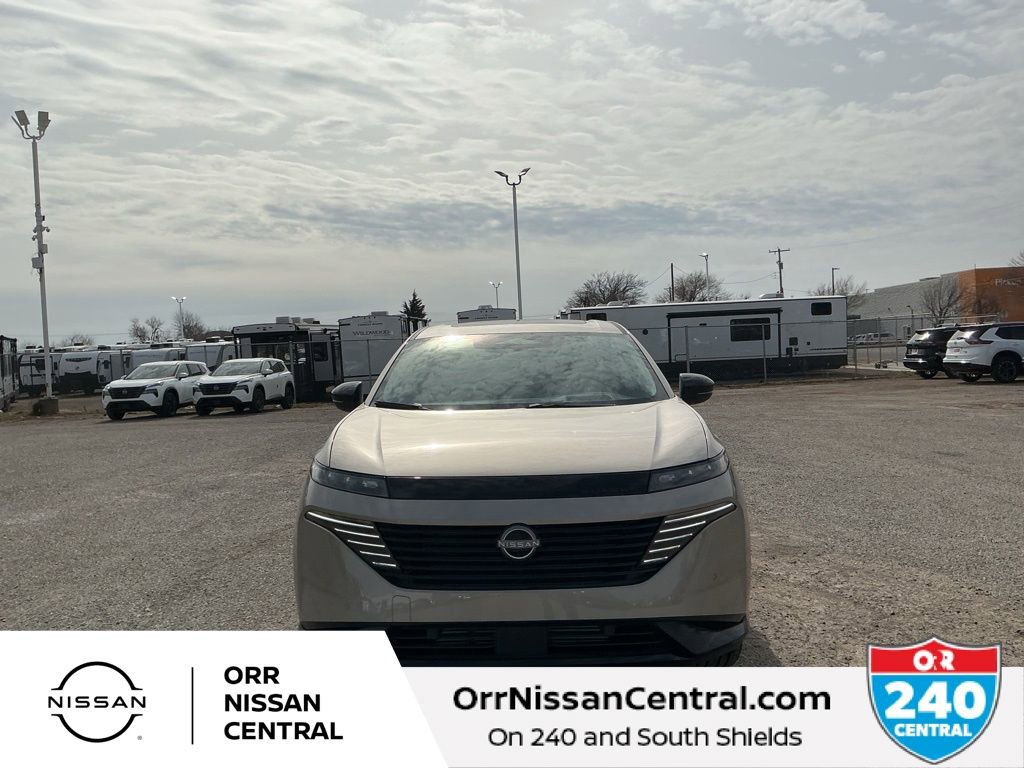 New 2026 Nissan Murano Platinum w/ Cargo Package image 2