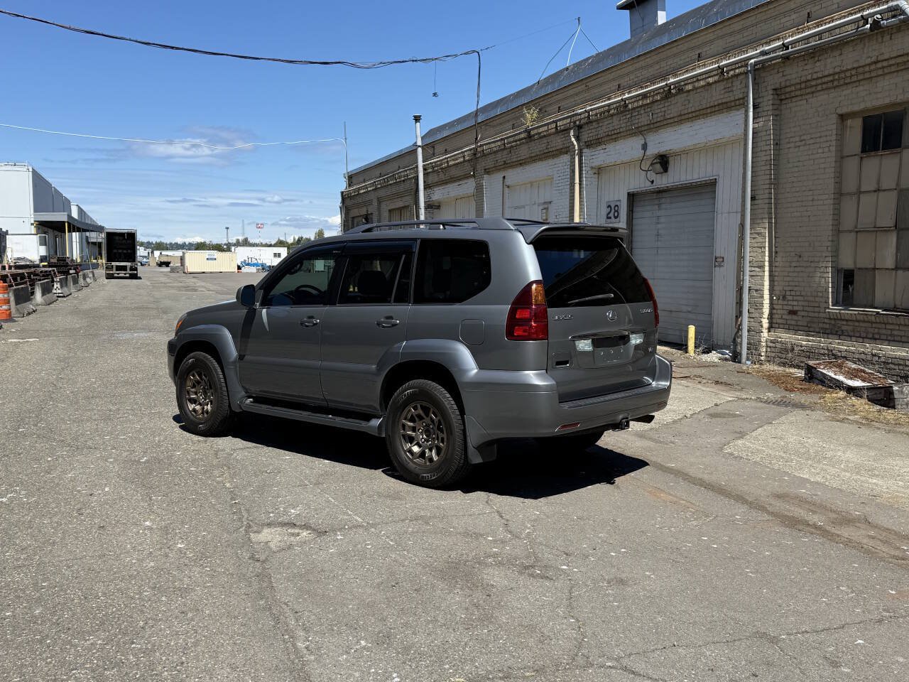 Used 2005 Lexus GX 470 AWD/4WD image 7