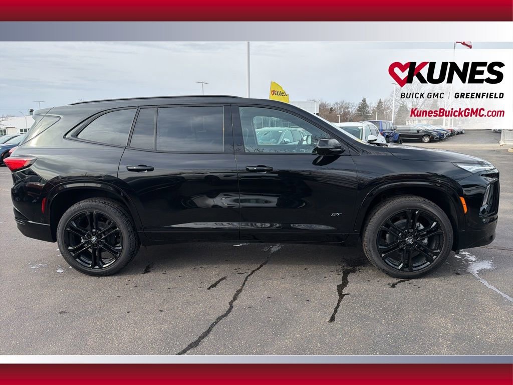 New 2026 Buick Enclave Sport Touring w/ Super Cruise Package image 2