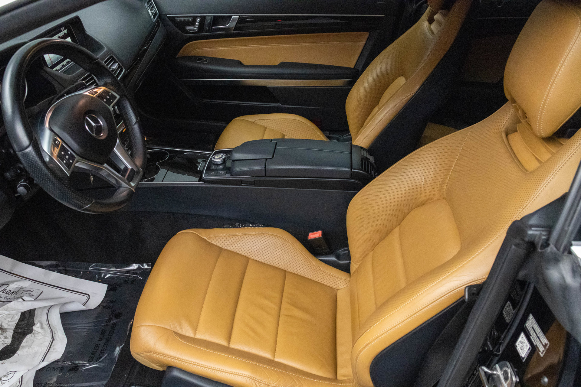 Used 2015 Mercedes-Benz E 400 Cabriolet w/ Premium 1 Package image 5