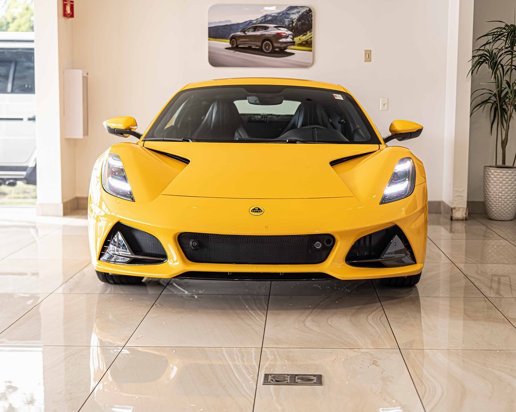 New 2025 Lotus Emira image 2