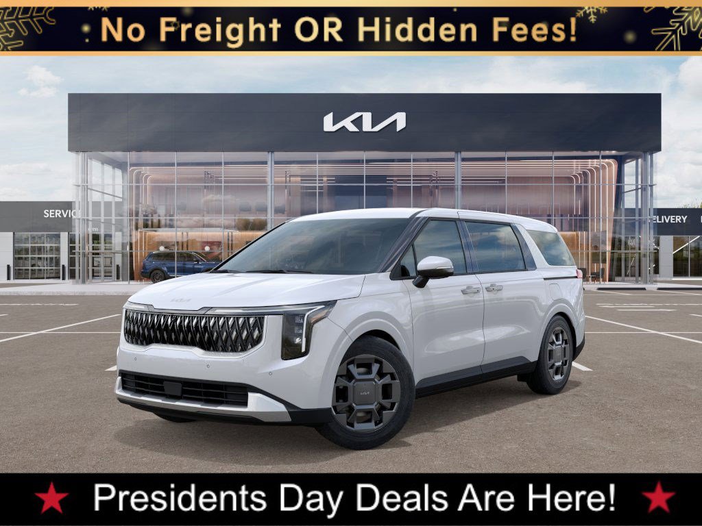 New 2026 Kia Carnival EX image 1