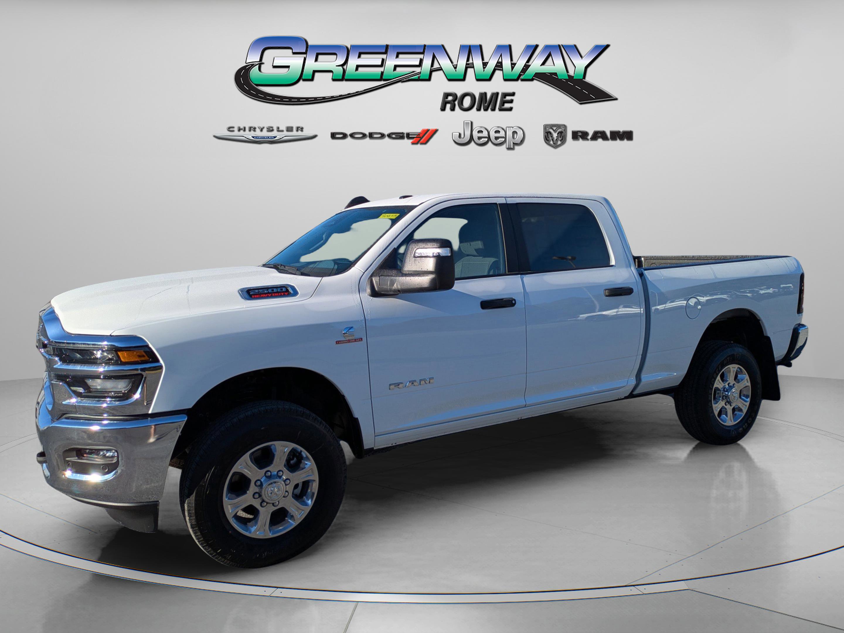 New 2026 RAM 2500 Big Horn image 4