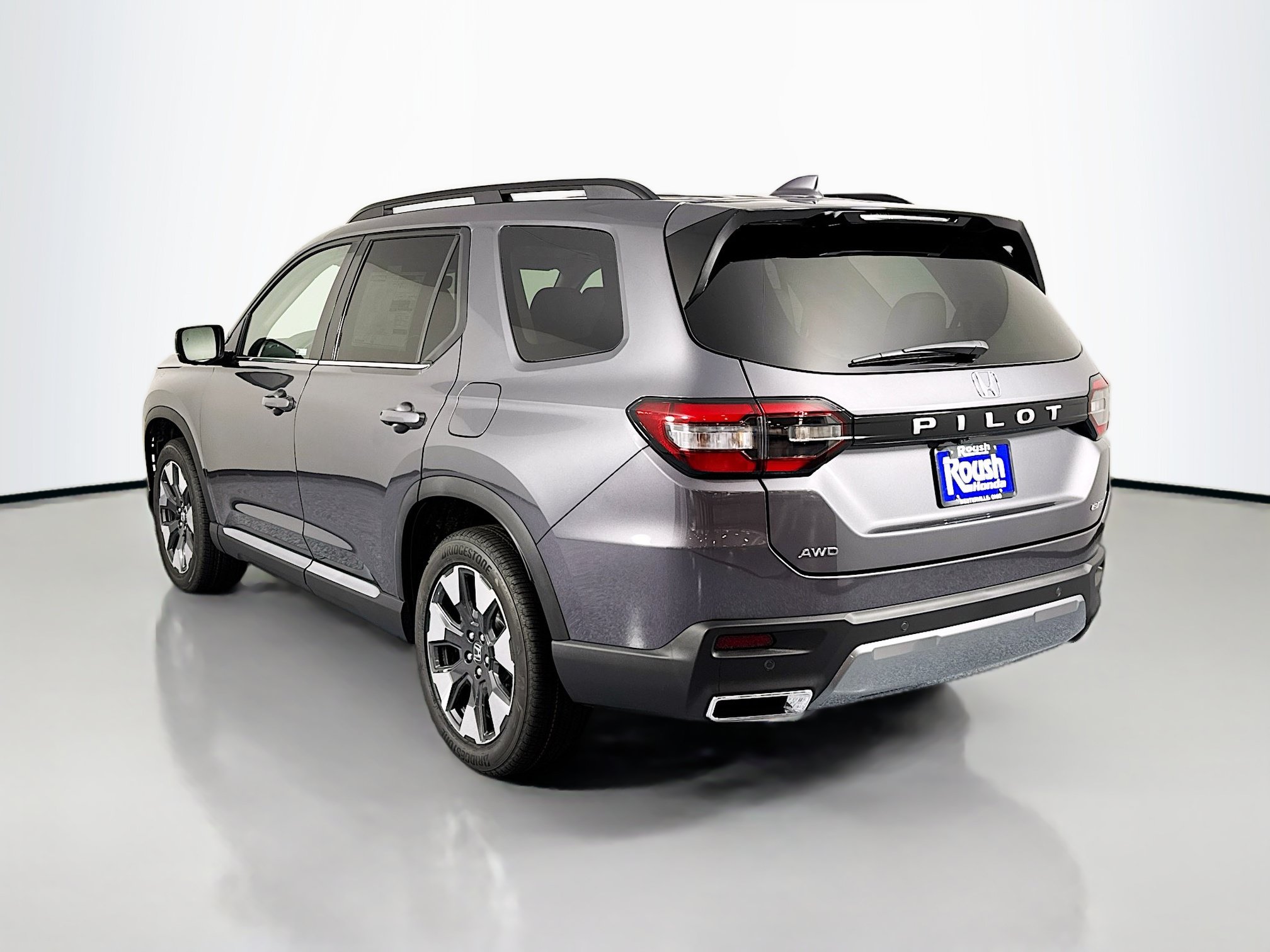New 2026 Honda Pilot Elite image 7