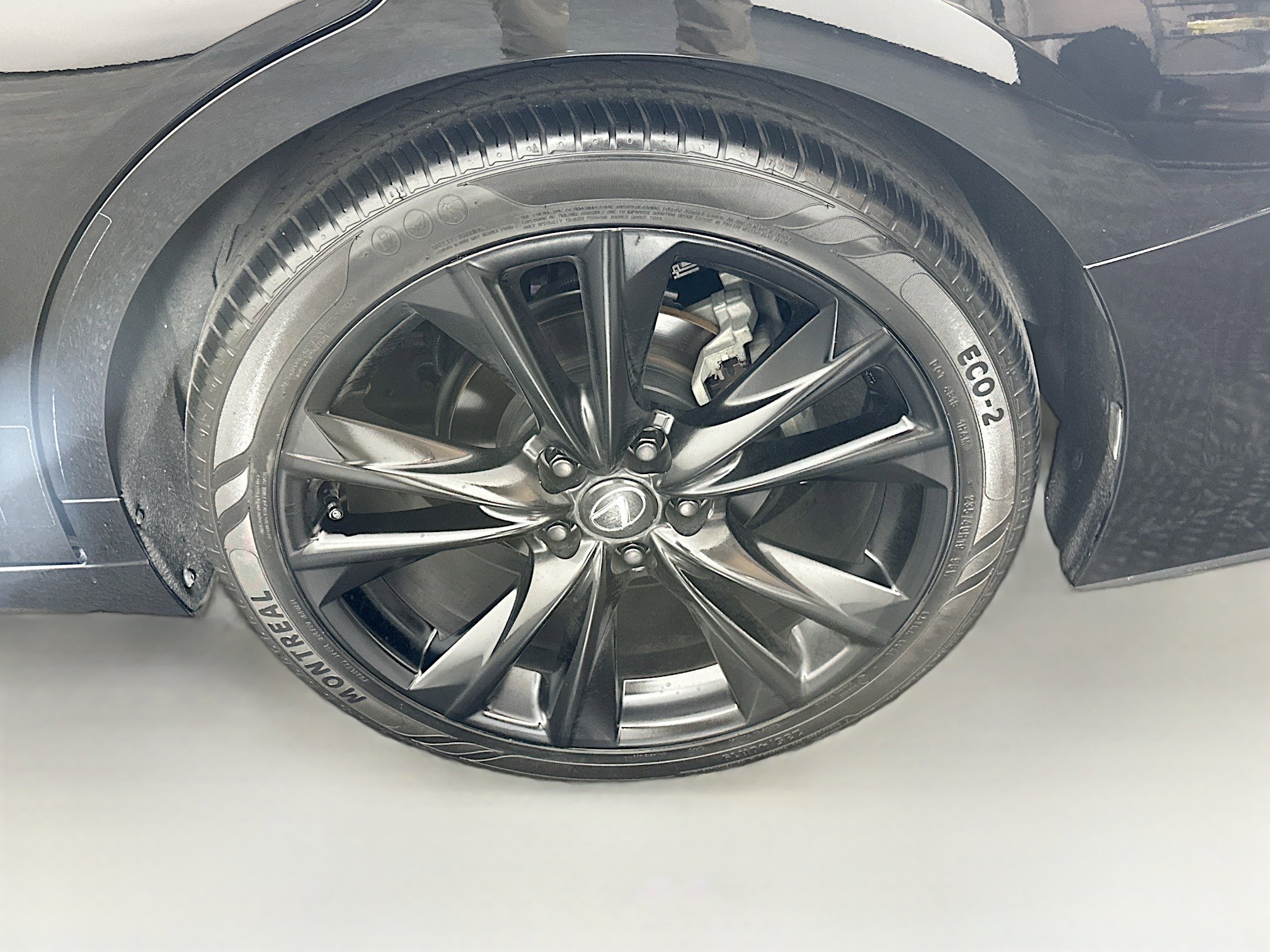 Used 2023 Lexus ES 350 F Sport image 11