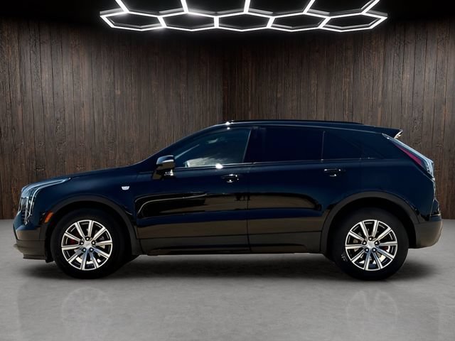 Used 2021 Cadillac XT4 Sport AWD/4WD image 5
