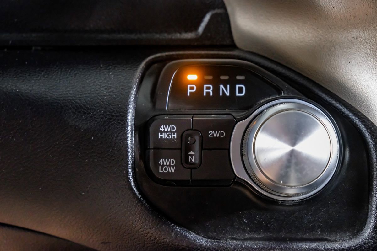 Used 2022 RAM 2500 Laramie image 25